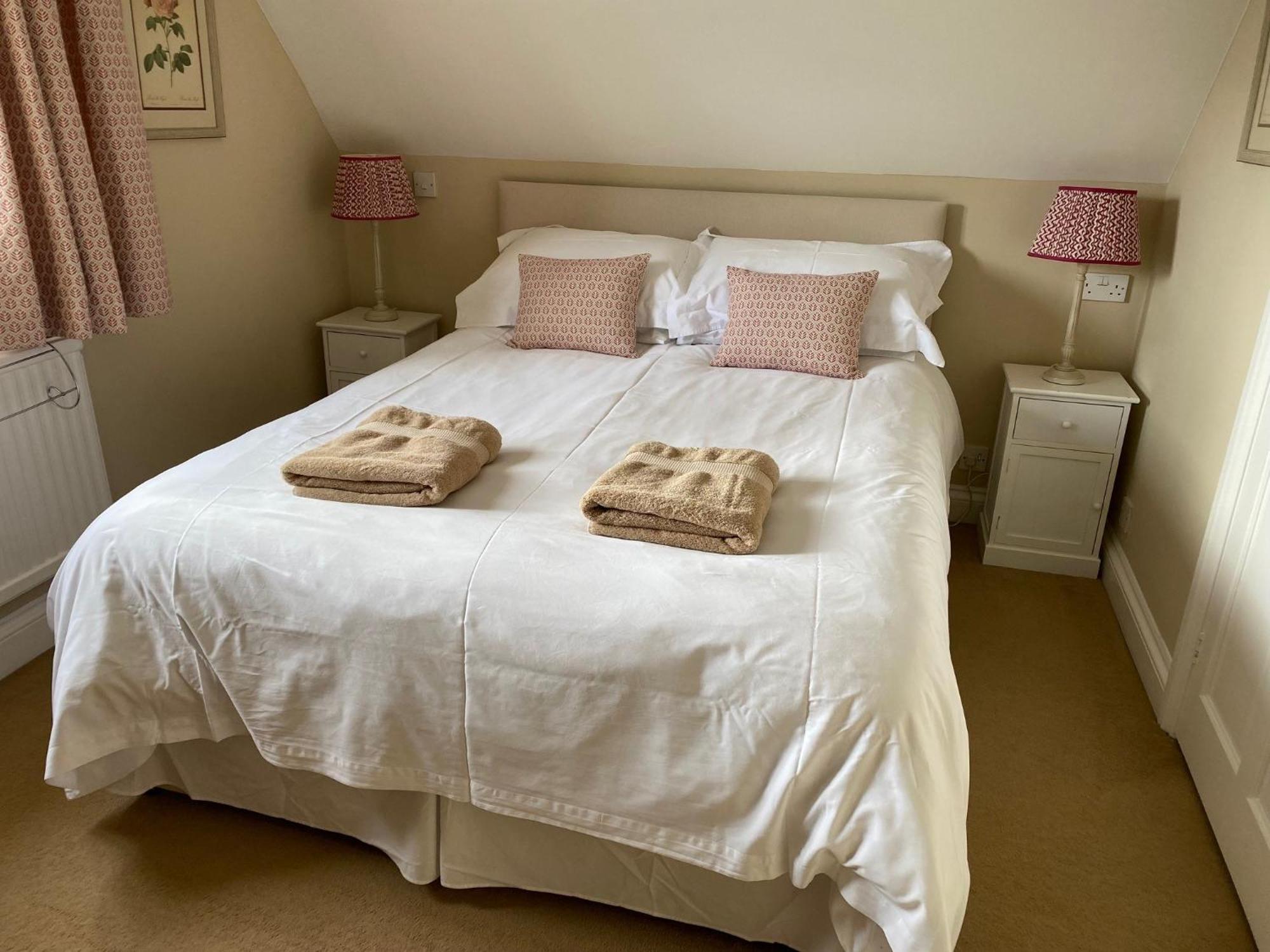 Far Hill Cottage Wyck Rissington Экстерьер фото